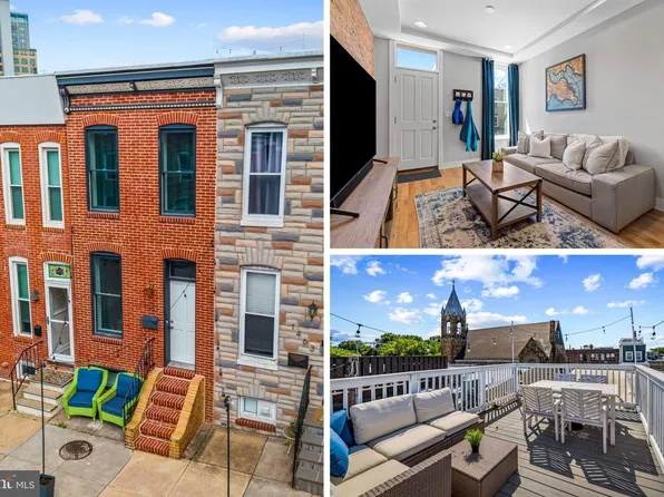1461 Towson St, Baltimore, MD 21230