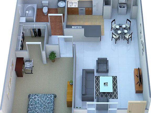 4th image of 6802 N 67th Ave #23102A