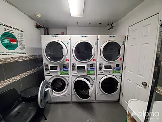 Rented by Alpha Properties NYC I LLC