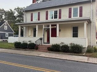 402 Market St, Pocomoke City, MD 21851