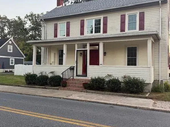 402 Market St, Pocomoke City, MD 21851
