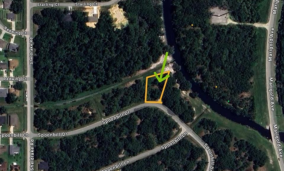 2nd image of 268 SPOONBILL DRIVE LOT 5