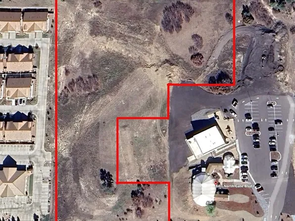 840 N Gate Blvd, Colorado Springs, CO 80921
