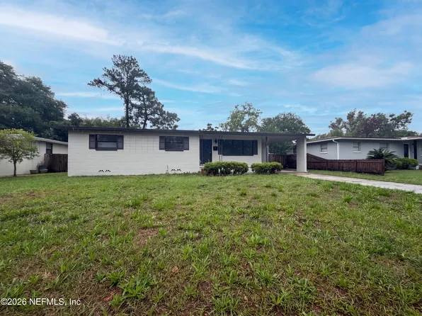 7520 ALTUS Drive S, Jacksonville, FL 32277