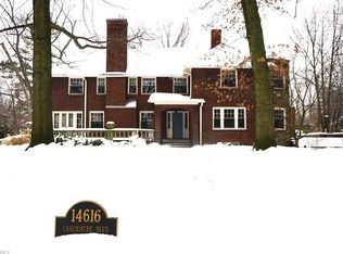 14616 Larchmere Blvd, Shaker Heights, OH 44120