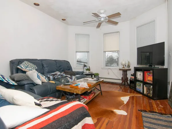 58 Mansfield St, Boston, MA