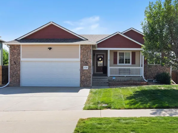 1726 88th Ave Ct, Greeley, CO 80634