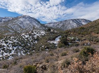 81XX E Poland Rd, Mayer, AZ 86333