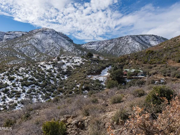 81XX E Poland Road #-, Mayer, AZ 86333