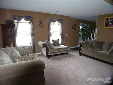 Formal Living Room