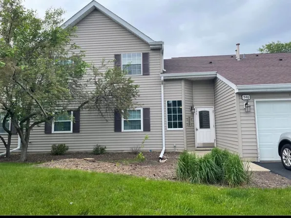 546 E Shag Bark Ln Unit H, Streamwood, IL 60107