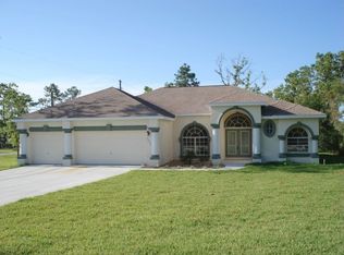 10394 Gannet Ave, Weeki Wachee, FL 34613