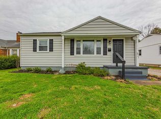 821 N Kelsey Ave, Evansville, IN 47711