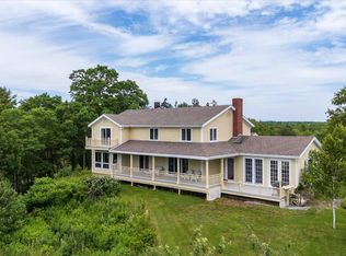 72 Dublin Rd, South Thomaston, ME 04858