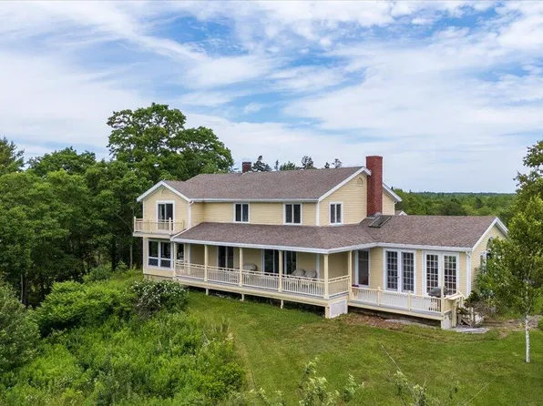 72 Dublin Road, South Thomaston, ME 04858