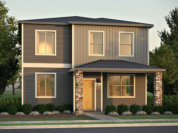 Architectural Style - C Modern