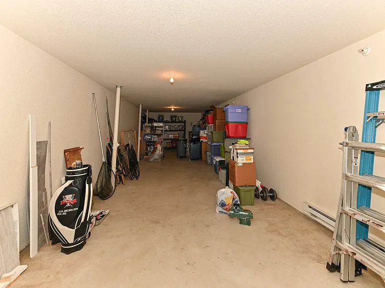 Large Basement