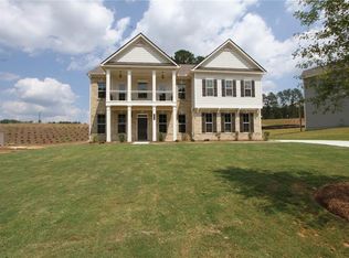 380 E Carmichael Cir, Canton, GA 30115