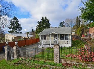 12821 78th Ave S, Seattle, WA 98178