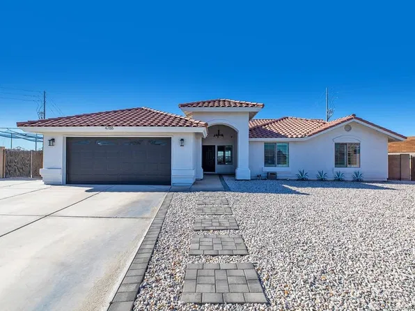 4788 S Jasmine Ave, Yuma, AZ 85365