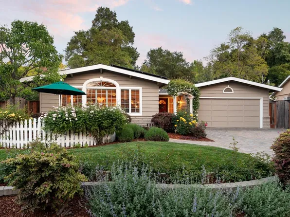 14928 Jerries Dr, Saratoga, CA 95070