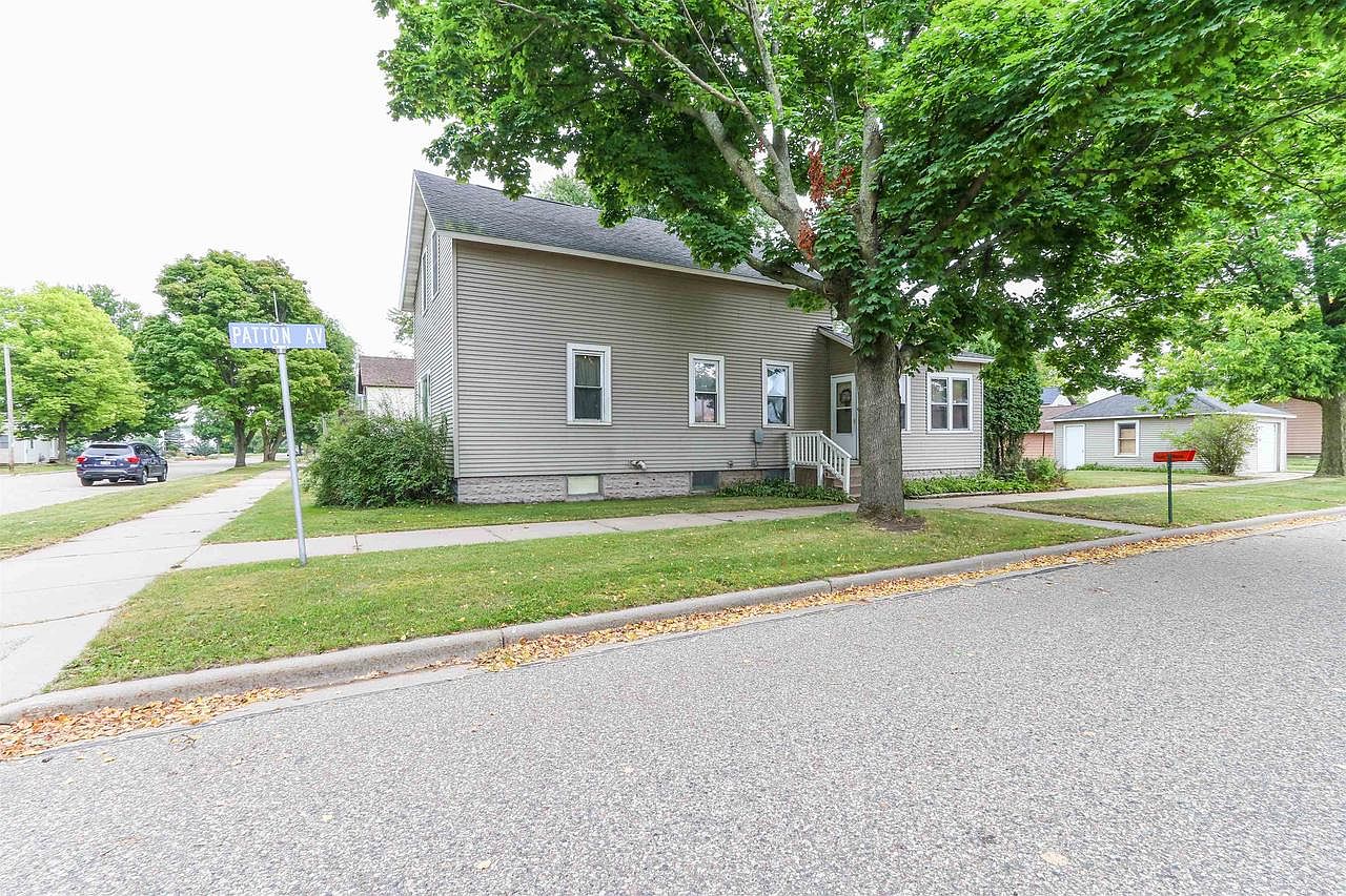 225 PATTON AVENUE, Nekoosa, WI 54457 MLS 22234151 Zillow