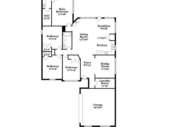 2nd image of 2956 Boffin Dr
