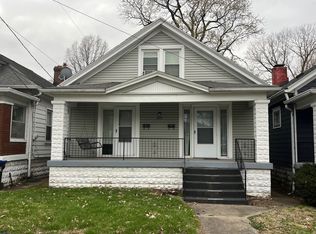 1634 S Preston St UNIT 2, Louisville, KY 40217