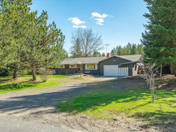 28026 N Bruce Rd, Chattaroy, WA 99003