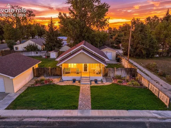 960 6th St, Limon, CO 80828