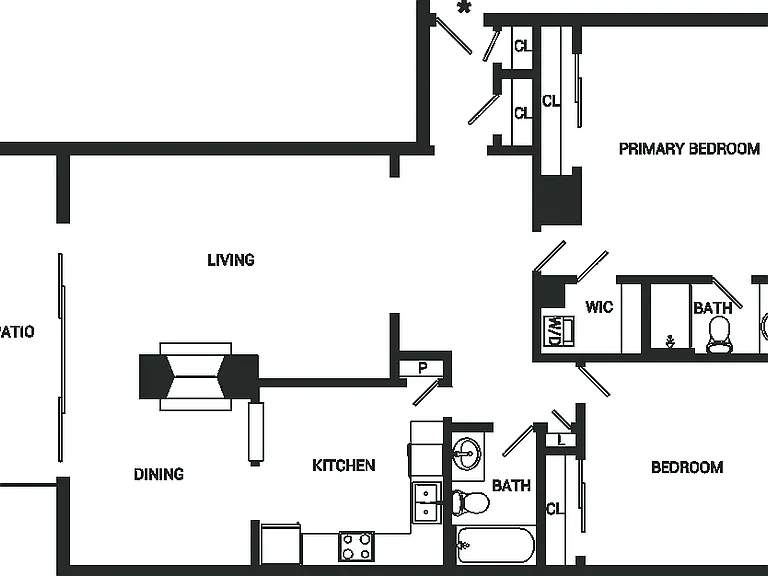 Villa Medici Apartments — Photo 33