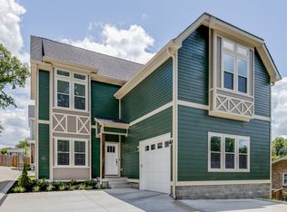 3526 Sanford Ave, Nashville, TN 37211