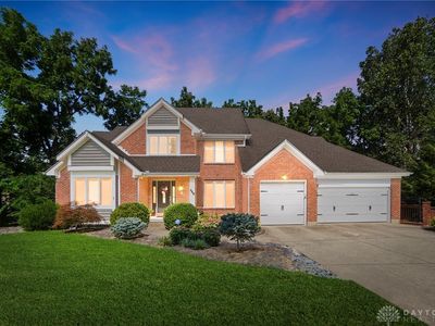 449 Ridge Line Ct, Centerville, OH, 45458