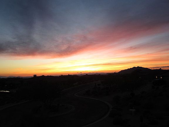 Breathtaking horizon