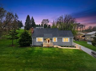 W4466 Fourth Street Rd, Fond Du Lac, WI 54937