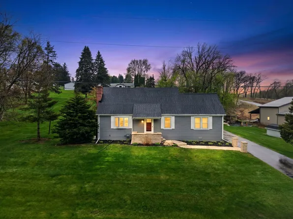 W4466 Fourth Street Rd, Fond Du Lac, WI 54937