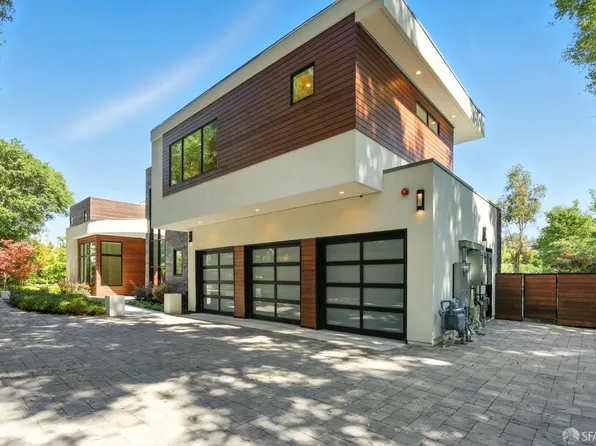 1225 La Cumbre Rd, Hillsborough, CA 94010