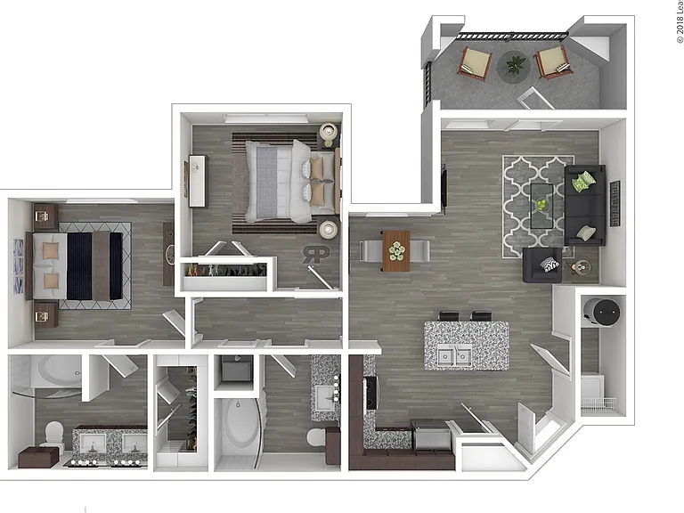 Palladium Glenn Heights — Photo 33