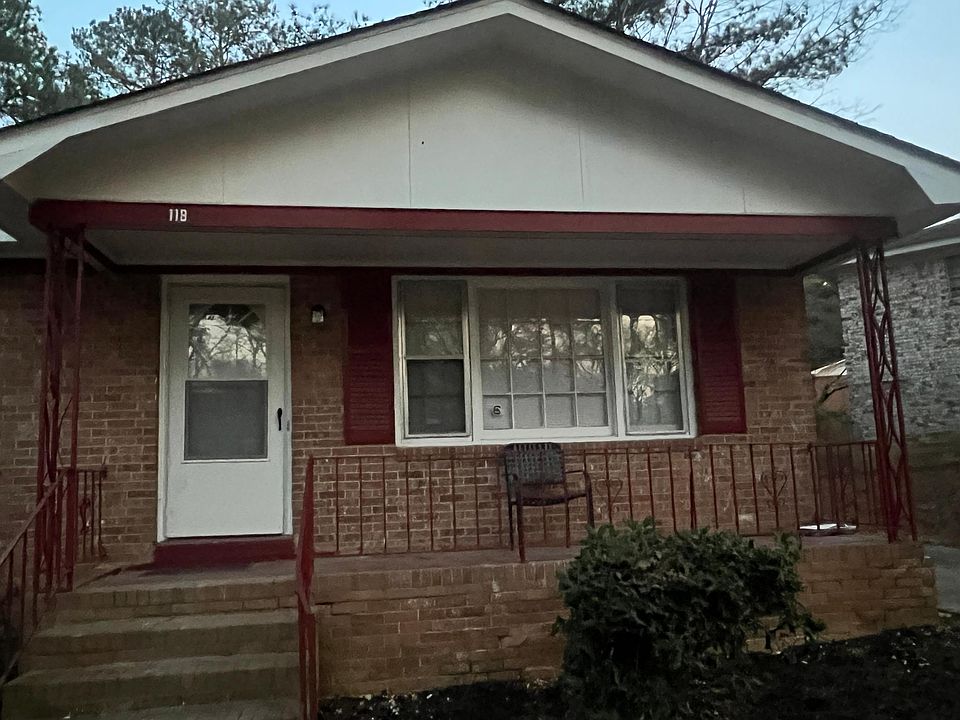 Front porch
