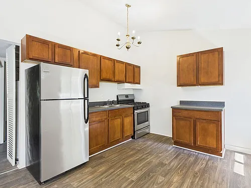 Floor plan 2 Bedroom 1 Bath
