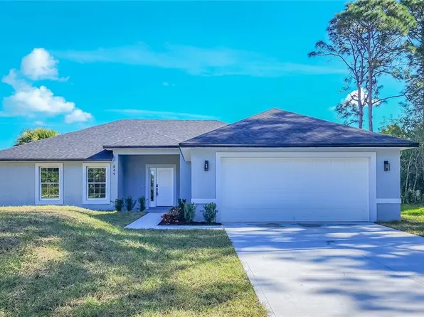 849 Dalhart Ave SW, Palm Bay, FL 32908