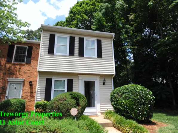11 Astor Ct, Durham, NC 27705