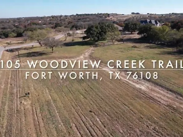 105 Woodview Creek Trl, Fort Worth, TX 76108