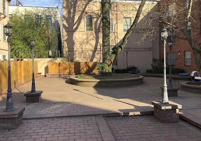 Van Pelt on the Square - 415 S Van Pelt Street — Photo 3