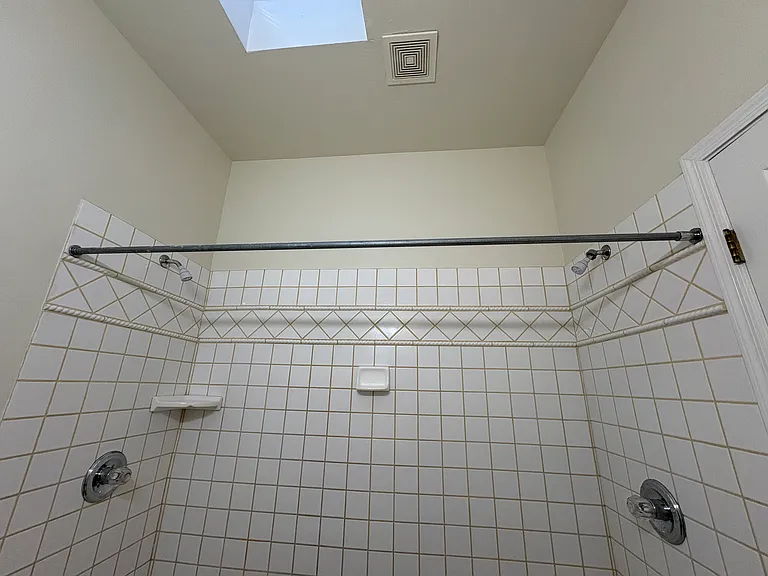 Double shower