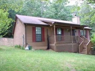 57 Stephen Thomas Dr, Talking Rock, GA 30175