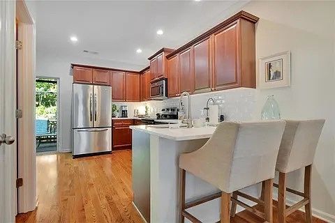 1st image of 1557 Liberty Pkwy NW #B