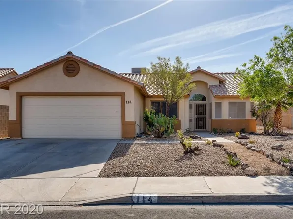 114 Vista Del Lago St, Henderson, NV 89015