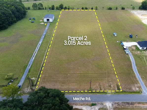 Meche Rd Parcel 2, Arnaudville, LA 70512