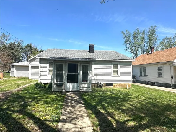 509 Milton St, Paris, IL 61944